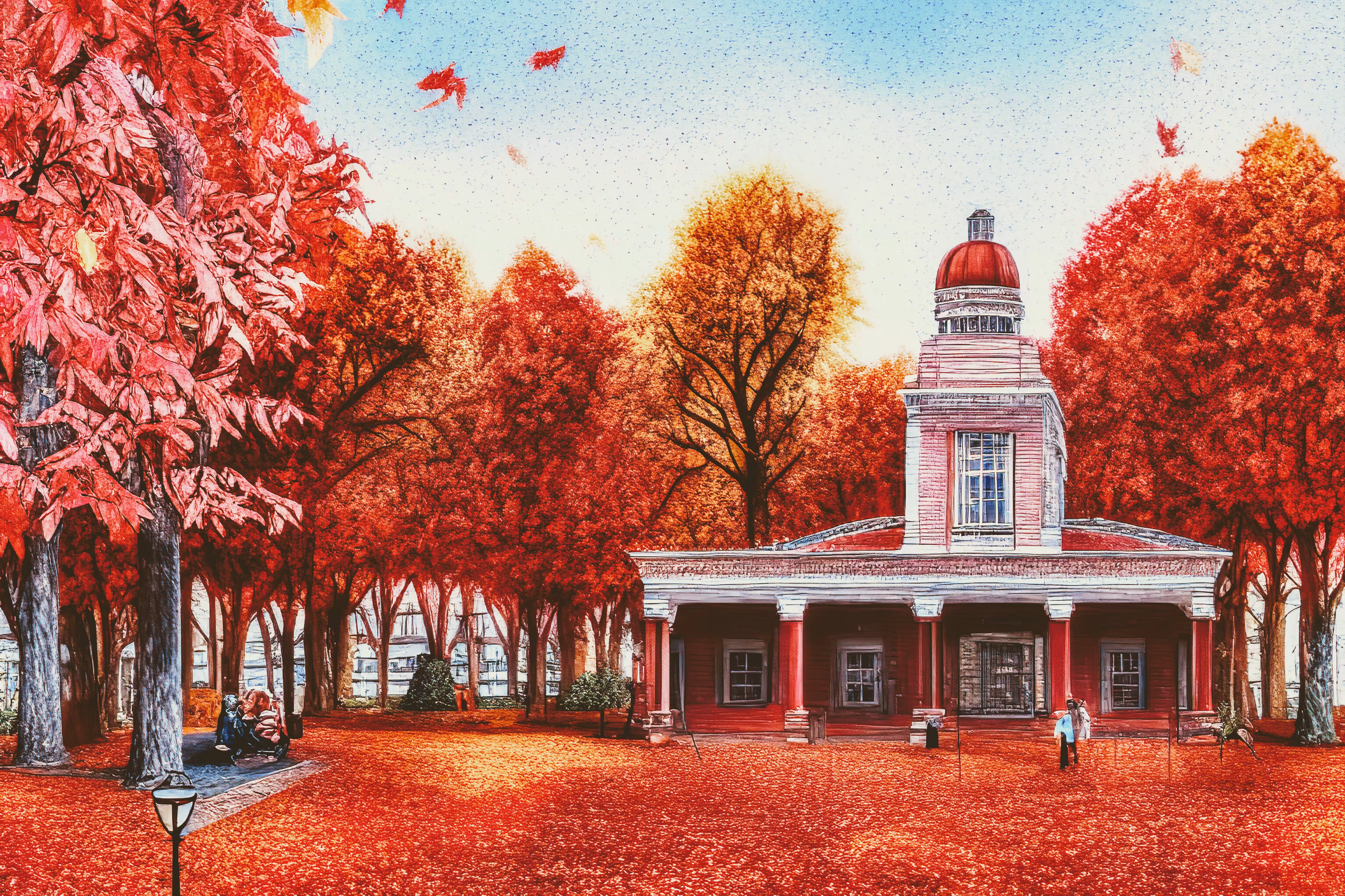 Autumn Study 56