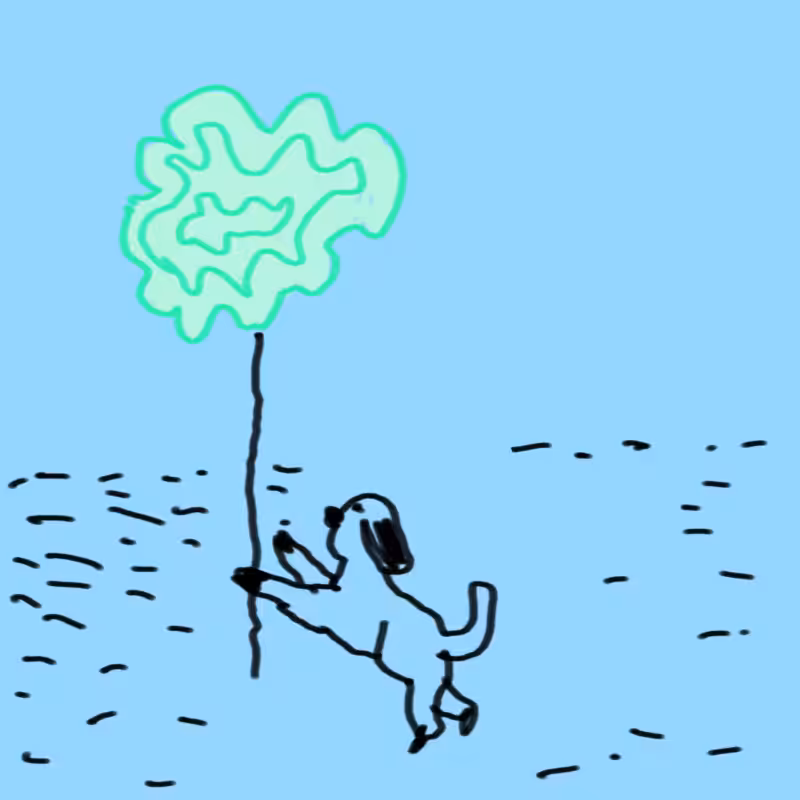bALLOON #8