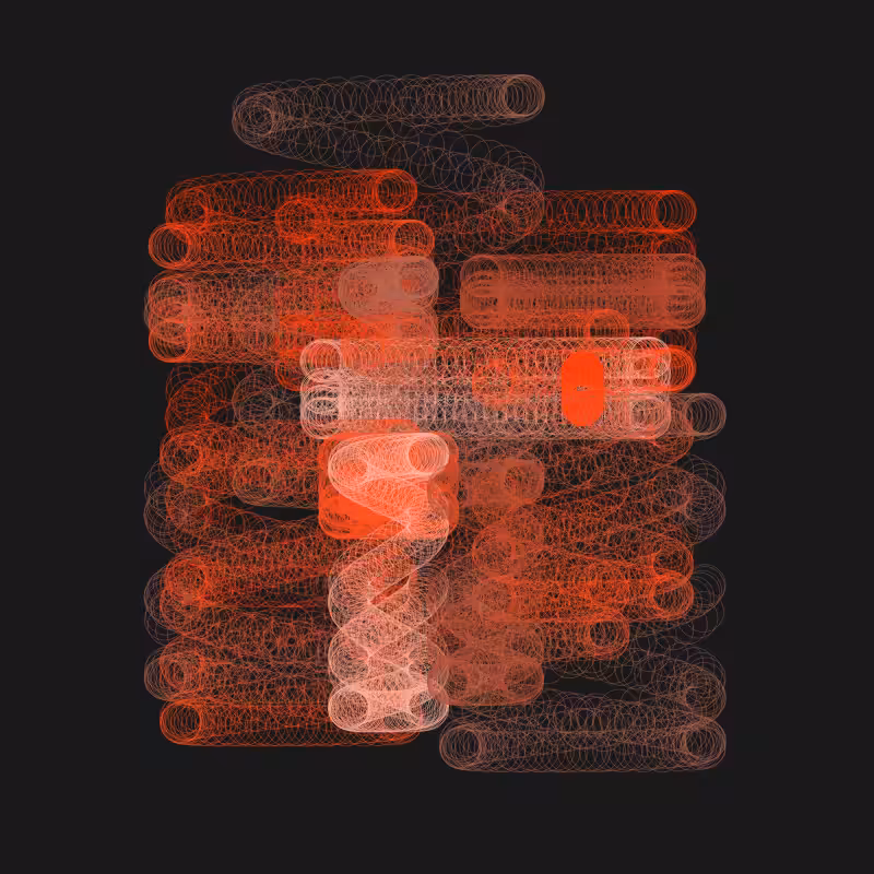 sinuosity #14
