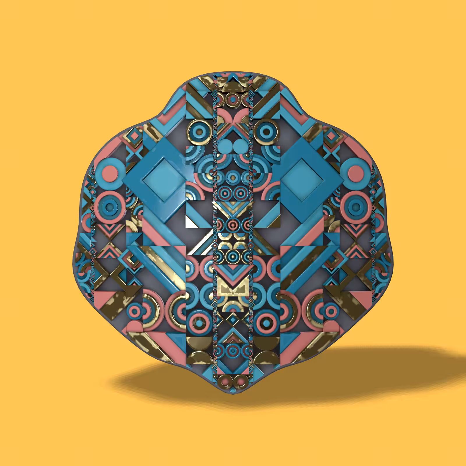 3D Generativemasks #1025