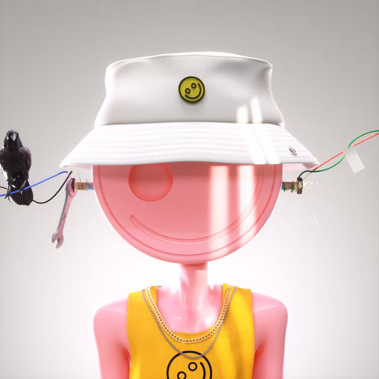 Pillhead #6521