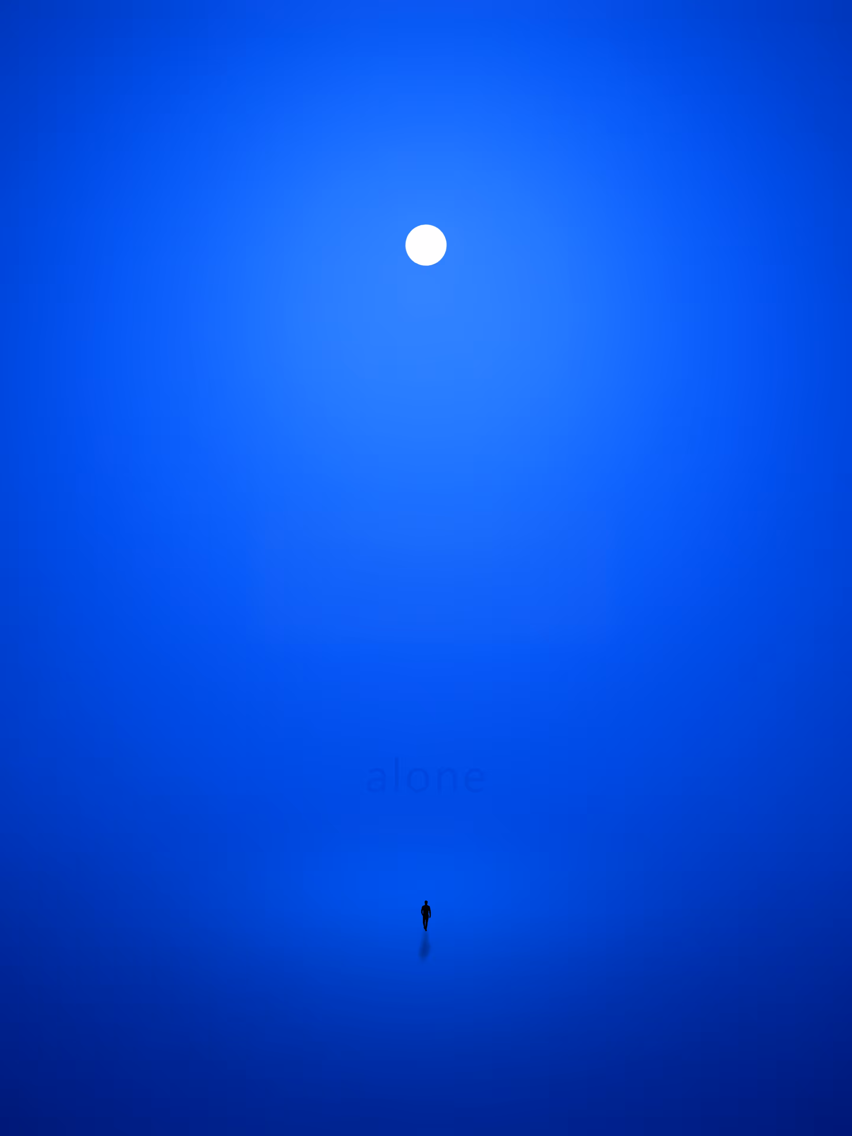 alone
