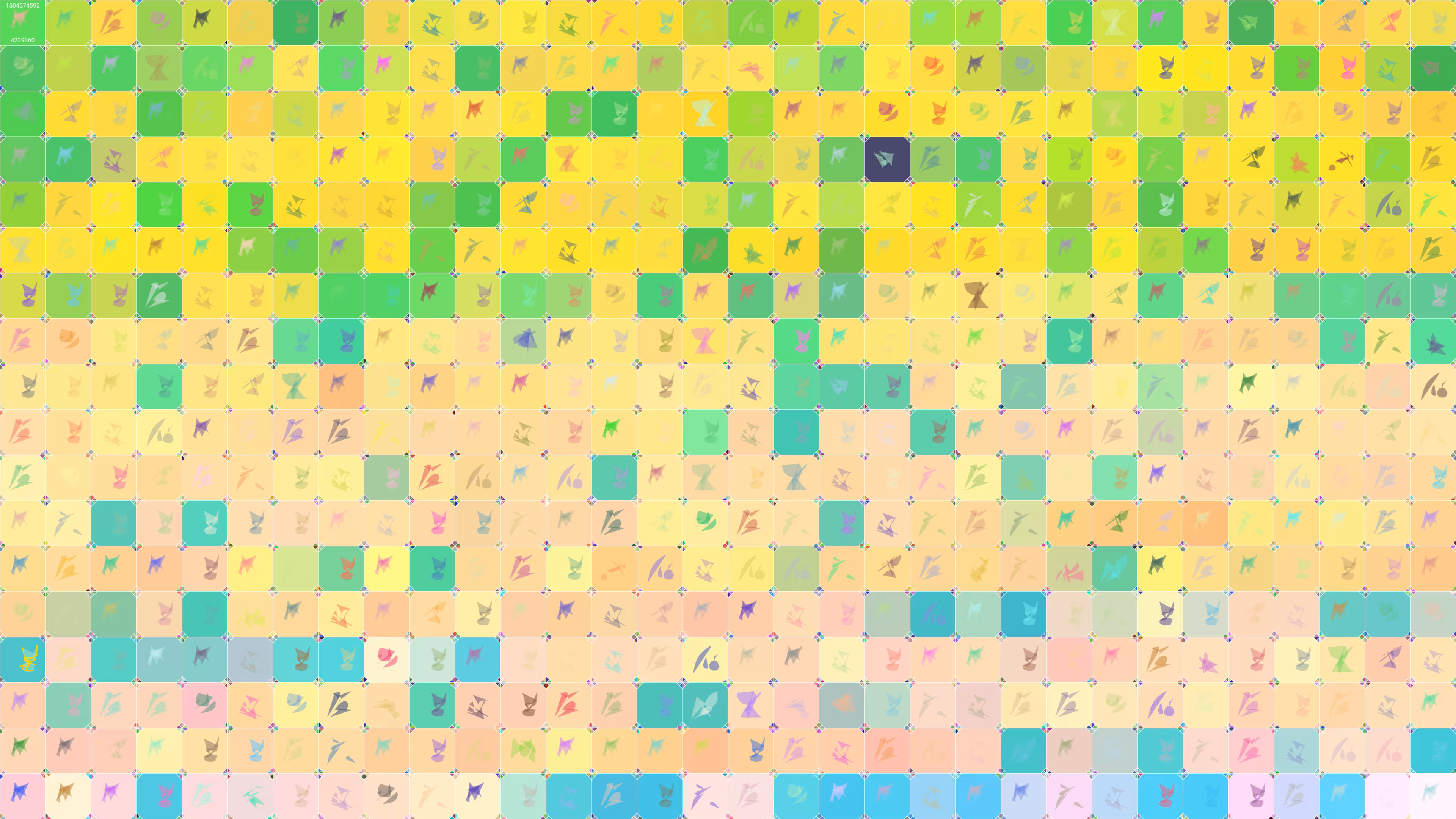 CryptoArte: Painting #7360