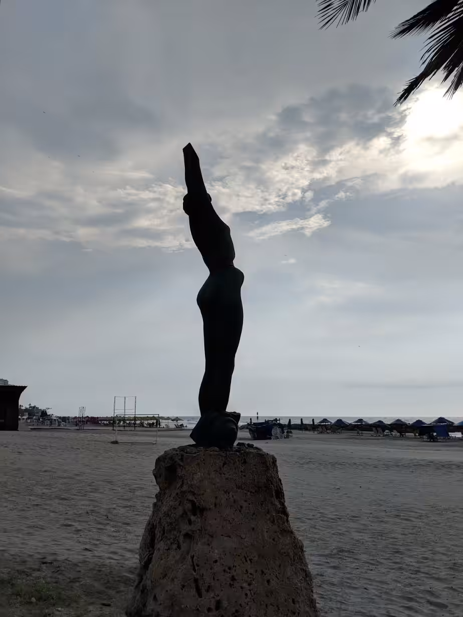 Headless Goddess