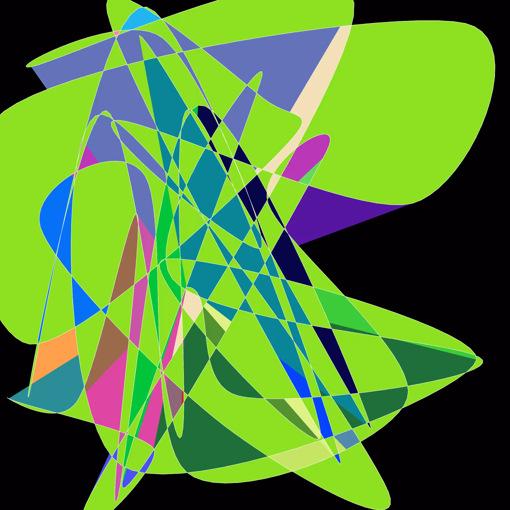 Dance and Swirl #11