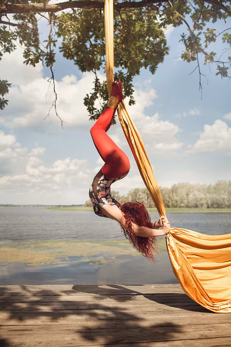 Hanging out