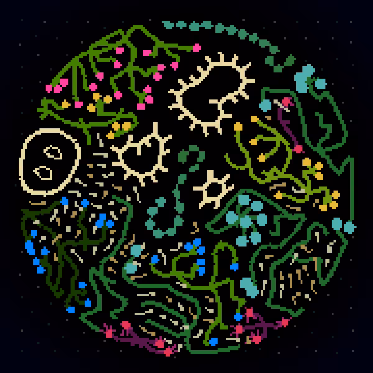 spaceplant #175