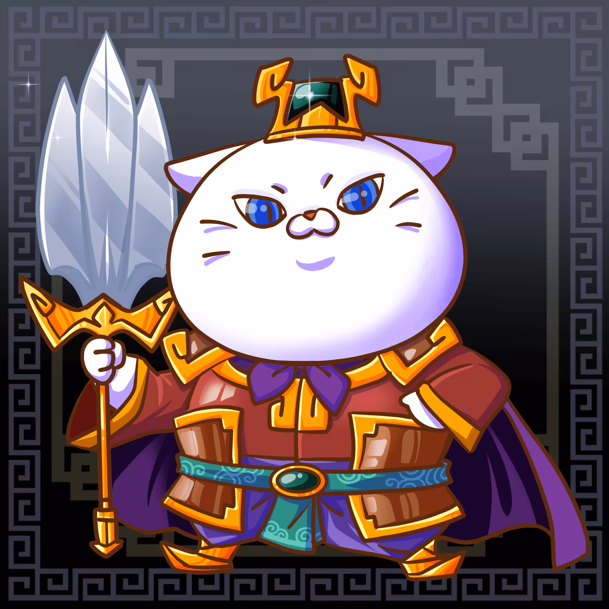 #030 Yuan Shu