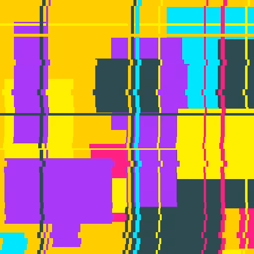 Chromatic Chaos #7623
