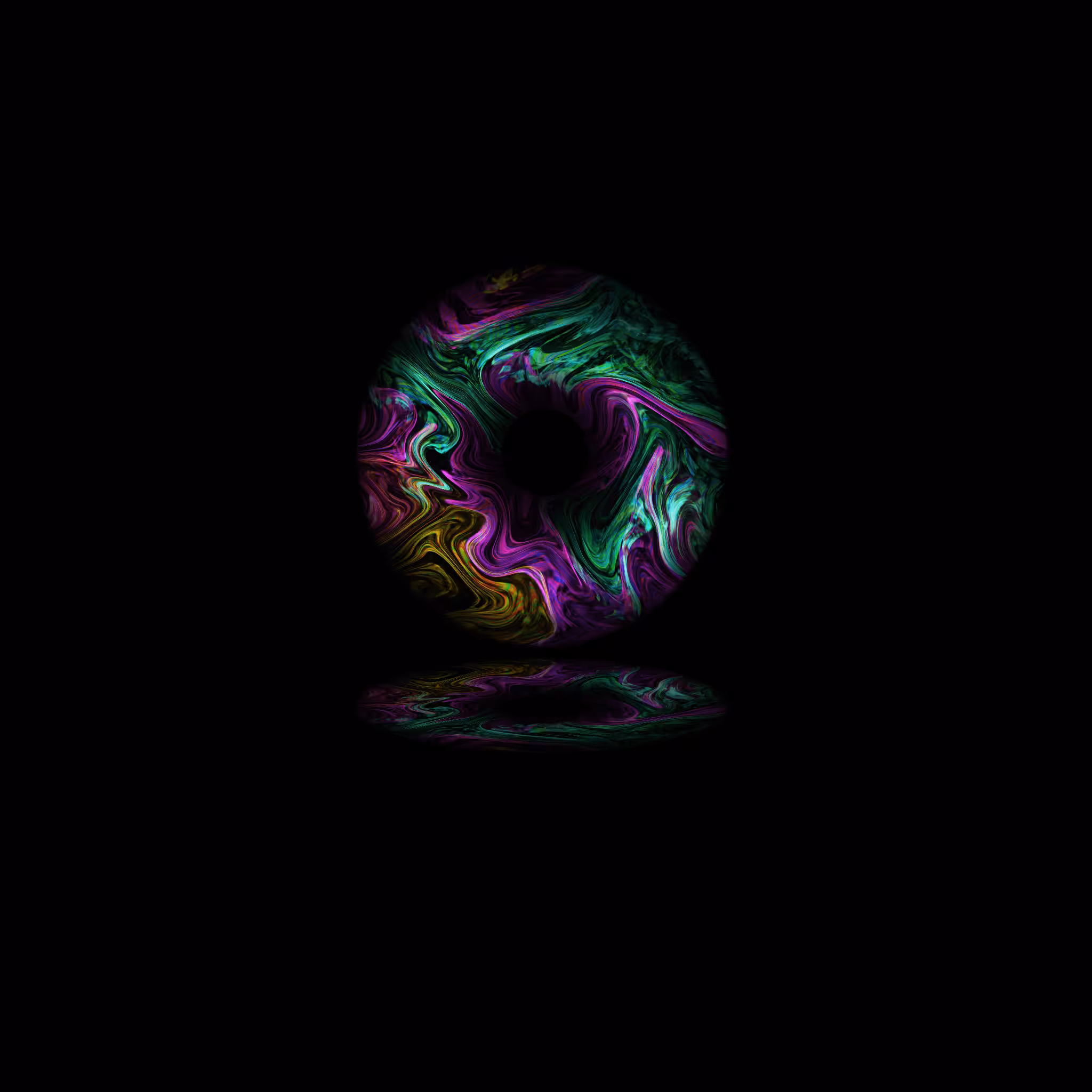 Hiroto Kai Abstract Anomalies: Abstract Anomaly #28