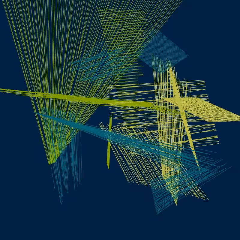 Linescapes #2