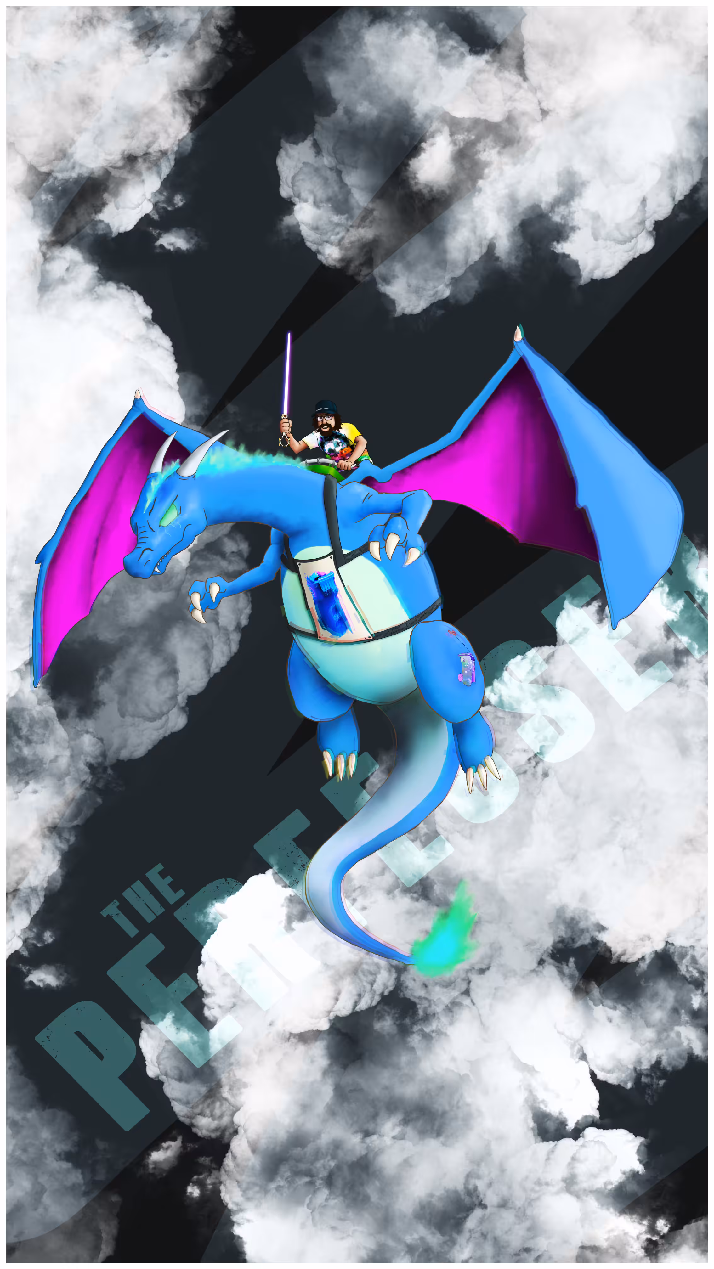 Rider - The Perfesser