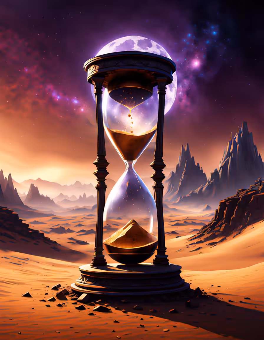 Chrono’s Lament