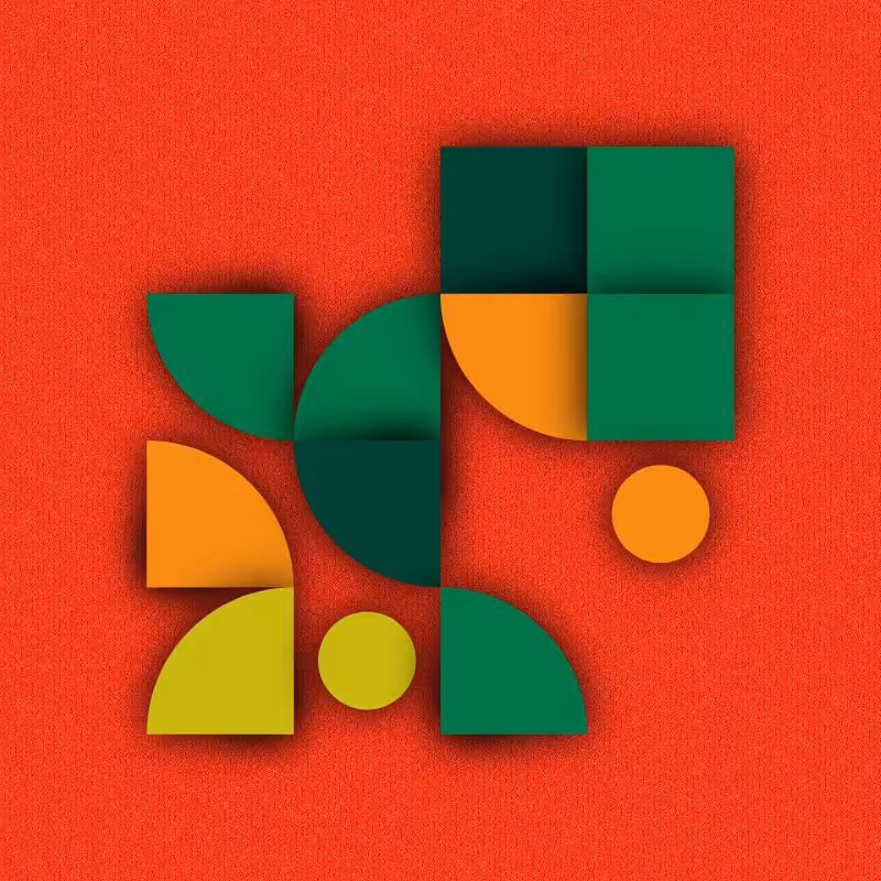 Geometric Art No.1 #23