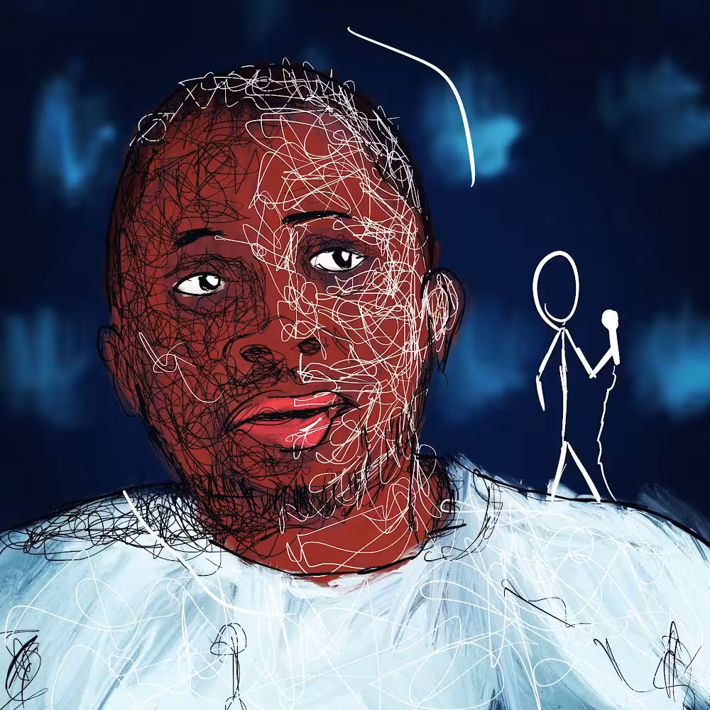 Episode 2 - Nigerian Prince