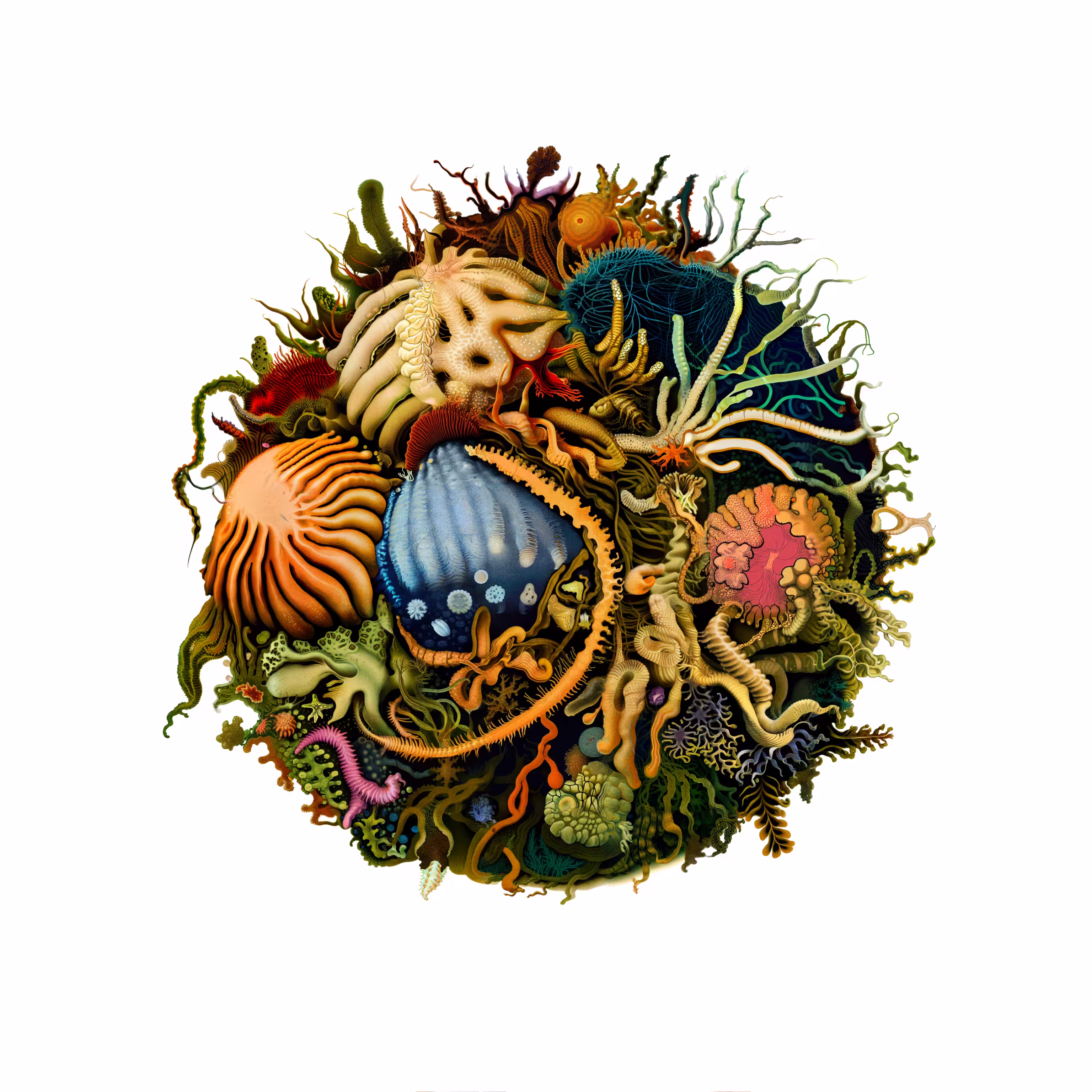 Intertidal Samples 2.0 #30