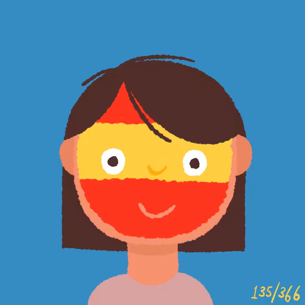 Spain 135/366 #fac_eth_eday