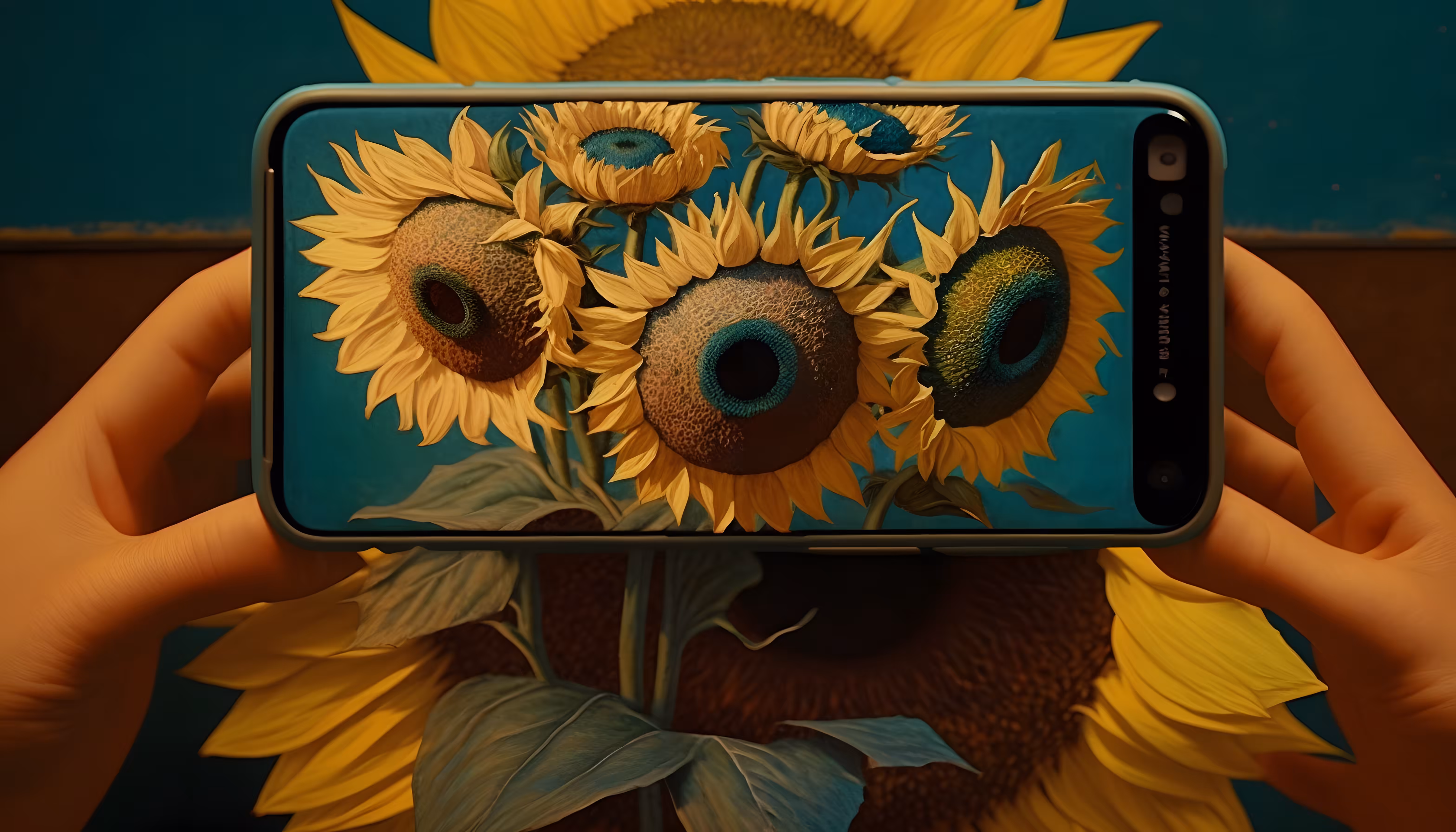 Digital Cataracts: How Screens Blind Us to Reality
