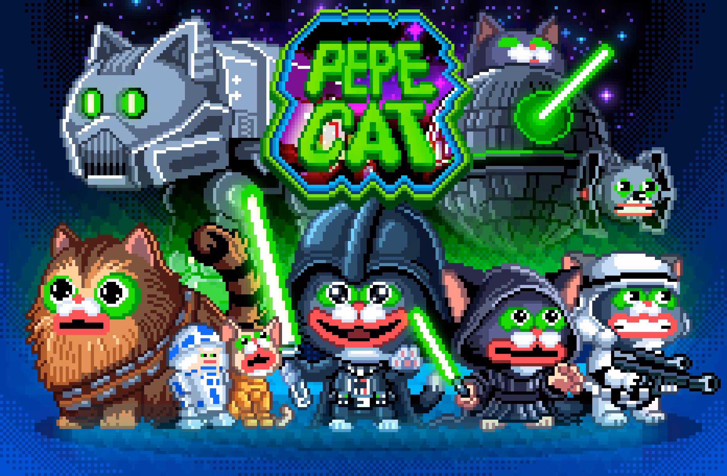 ✨Star $PEPECAT Wars✨