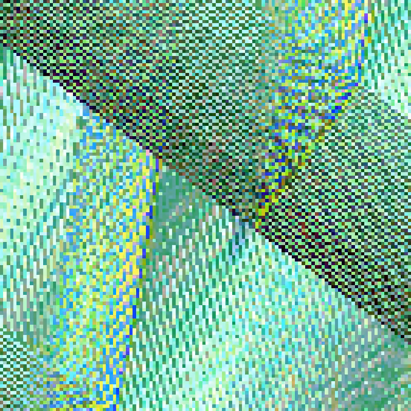 Grid, Rules and Cells #53