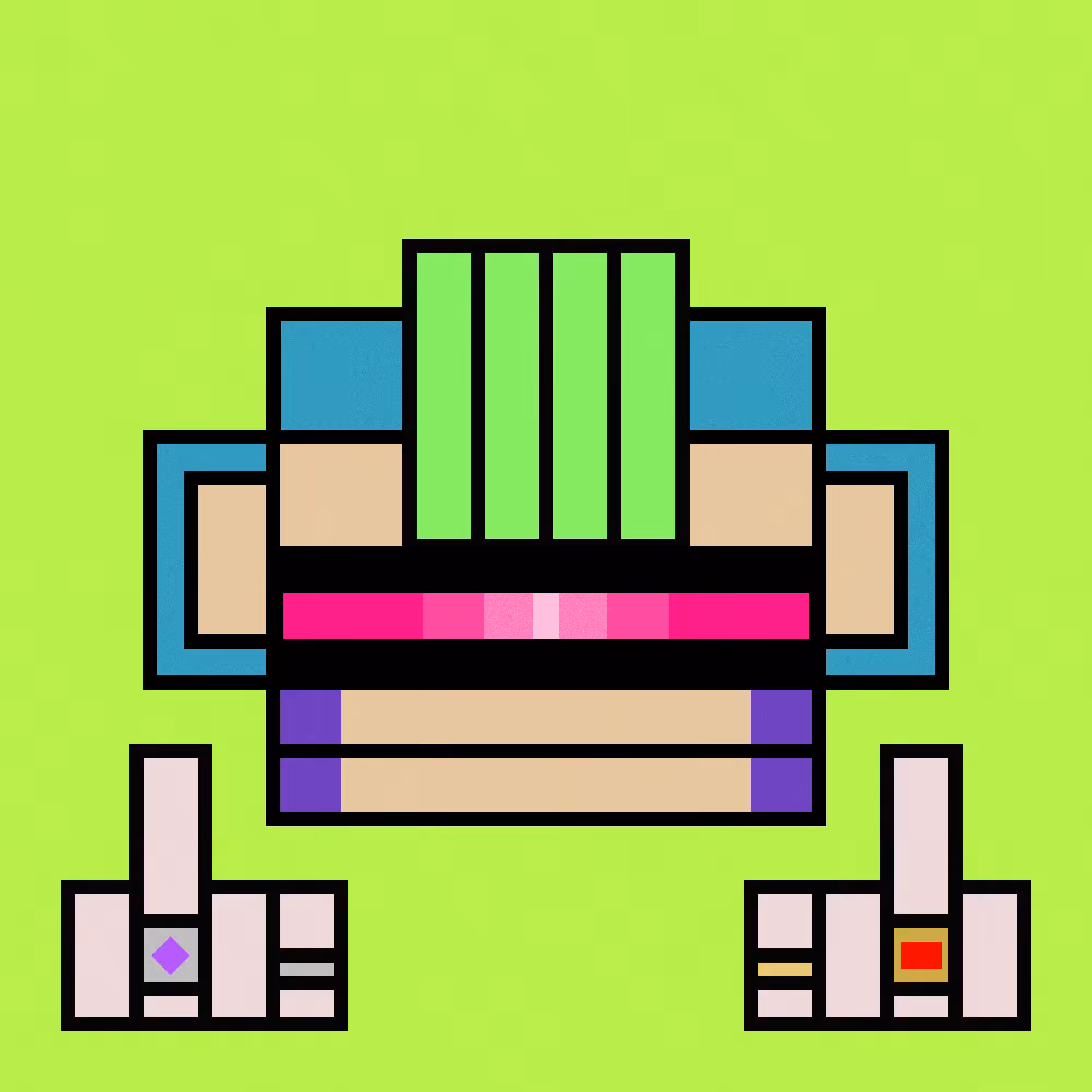 Degen #371