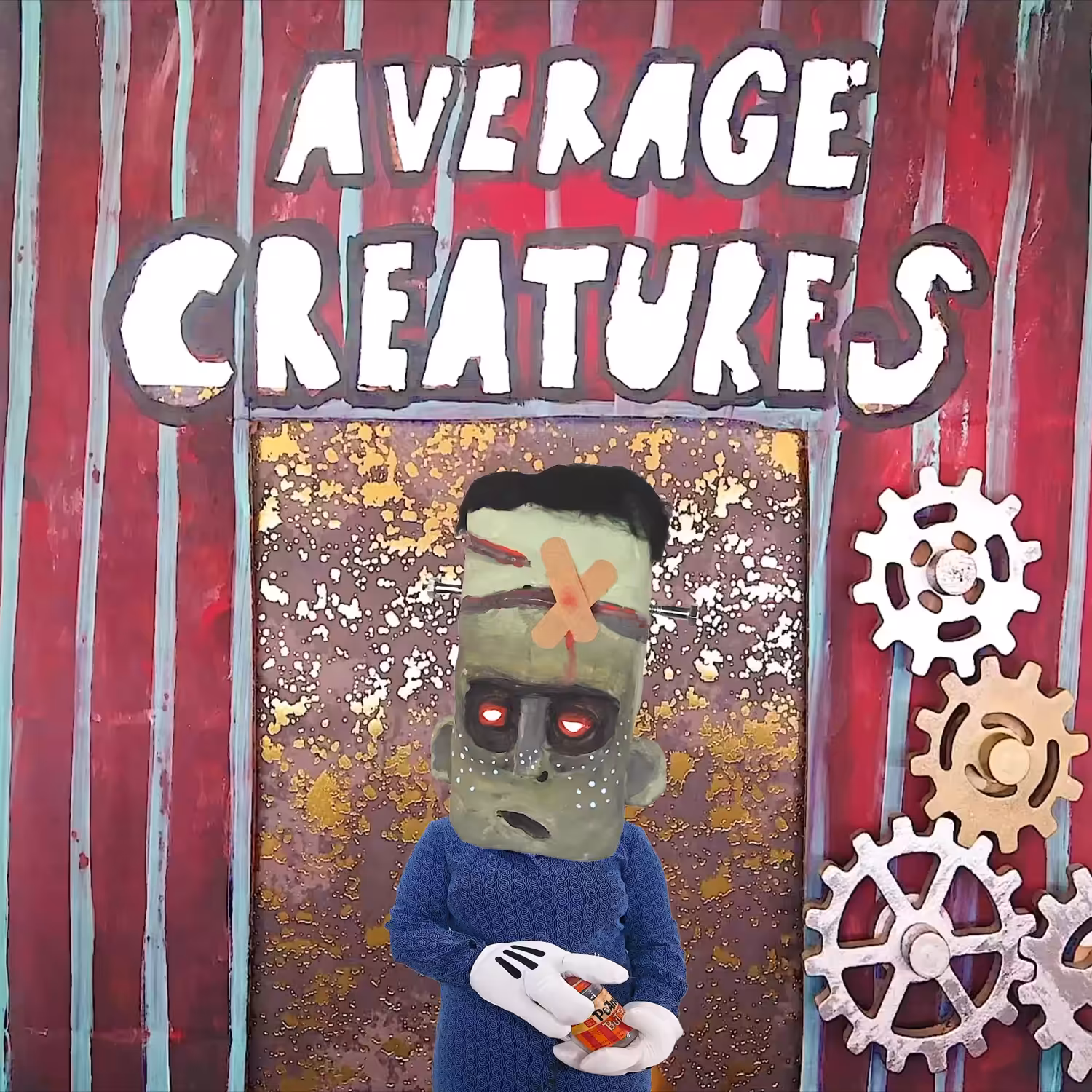 Average Creatures II: Average Creature II #352