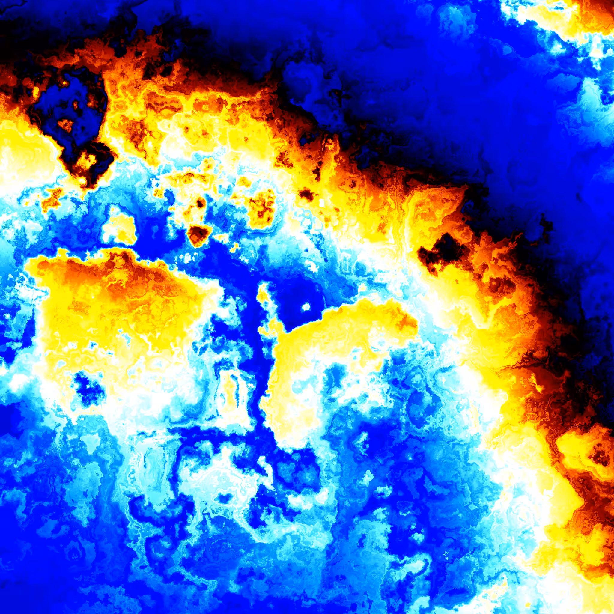 Tropical Apocalypse 