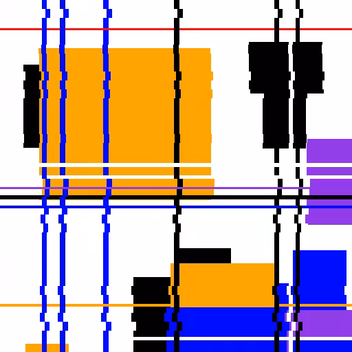 Chromatic Chaos #3534