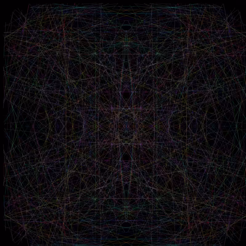 LINES OF JOY #47