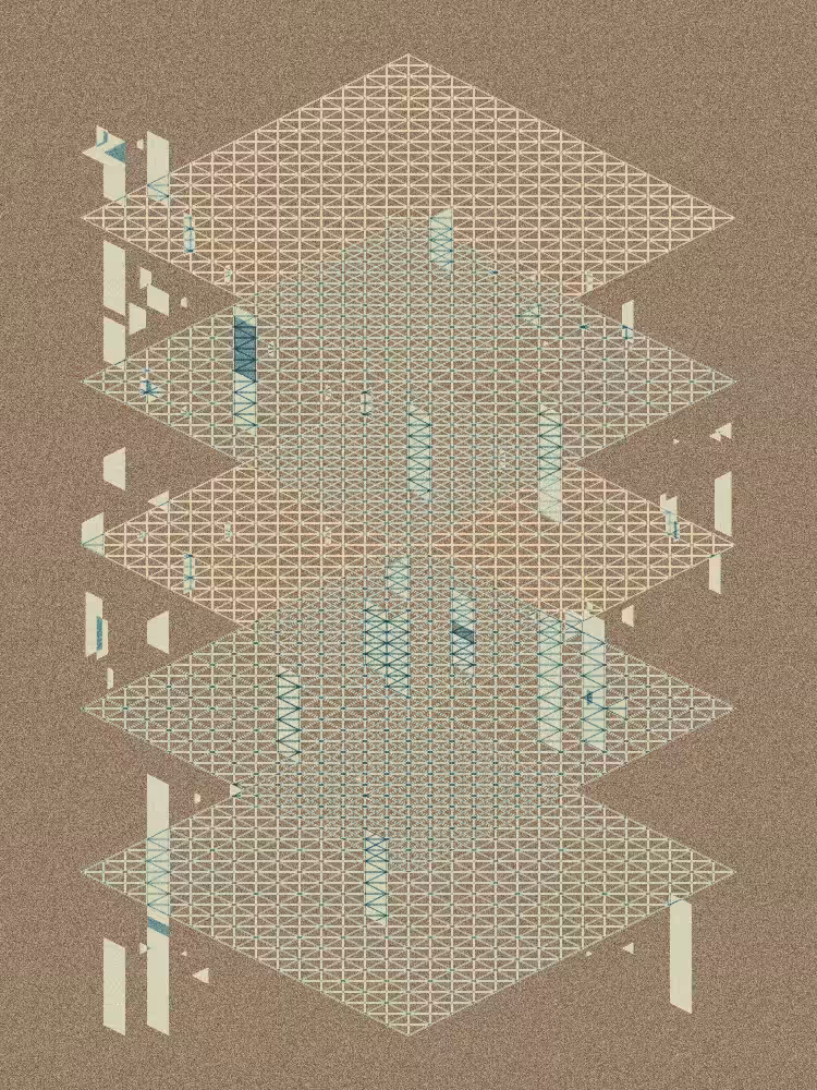 Deep Dimensions #20