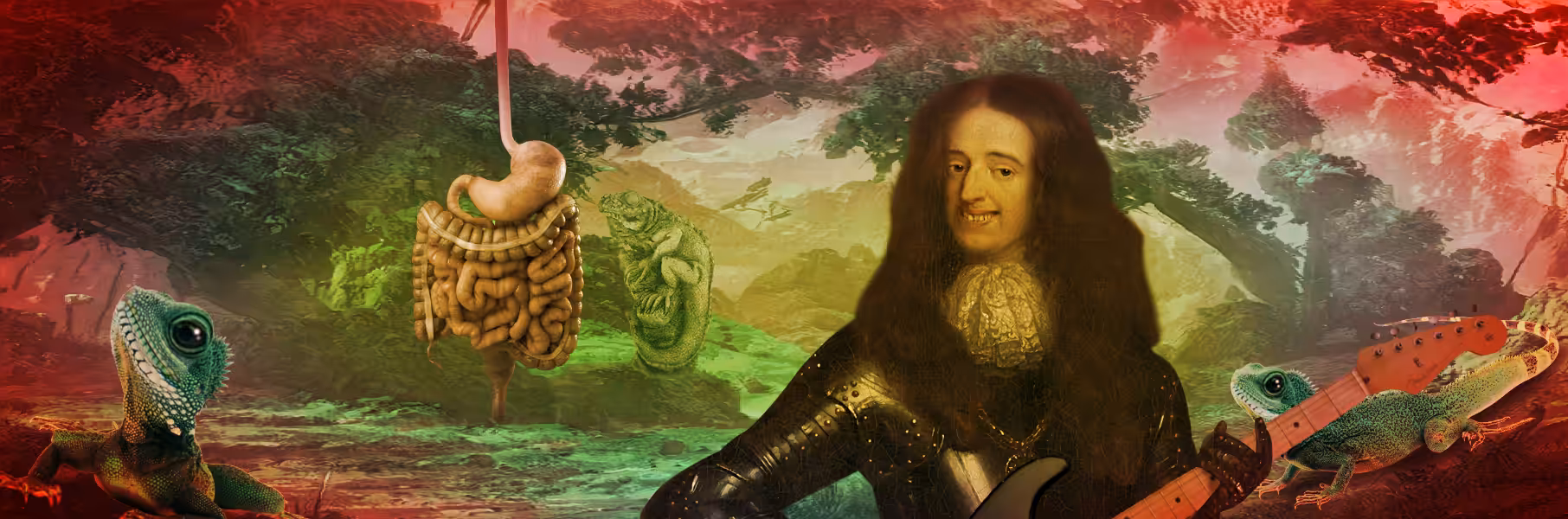 Thousand Headers Coterie: THC #0149