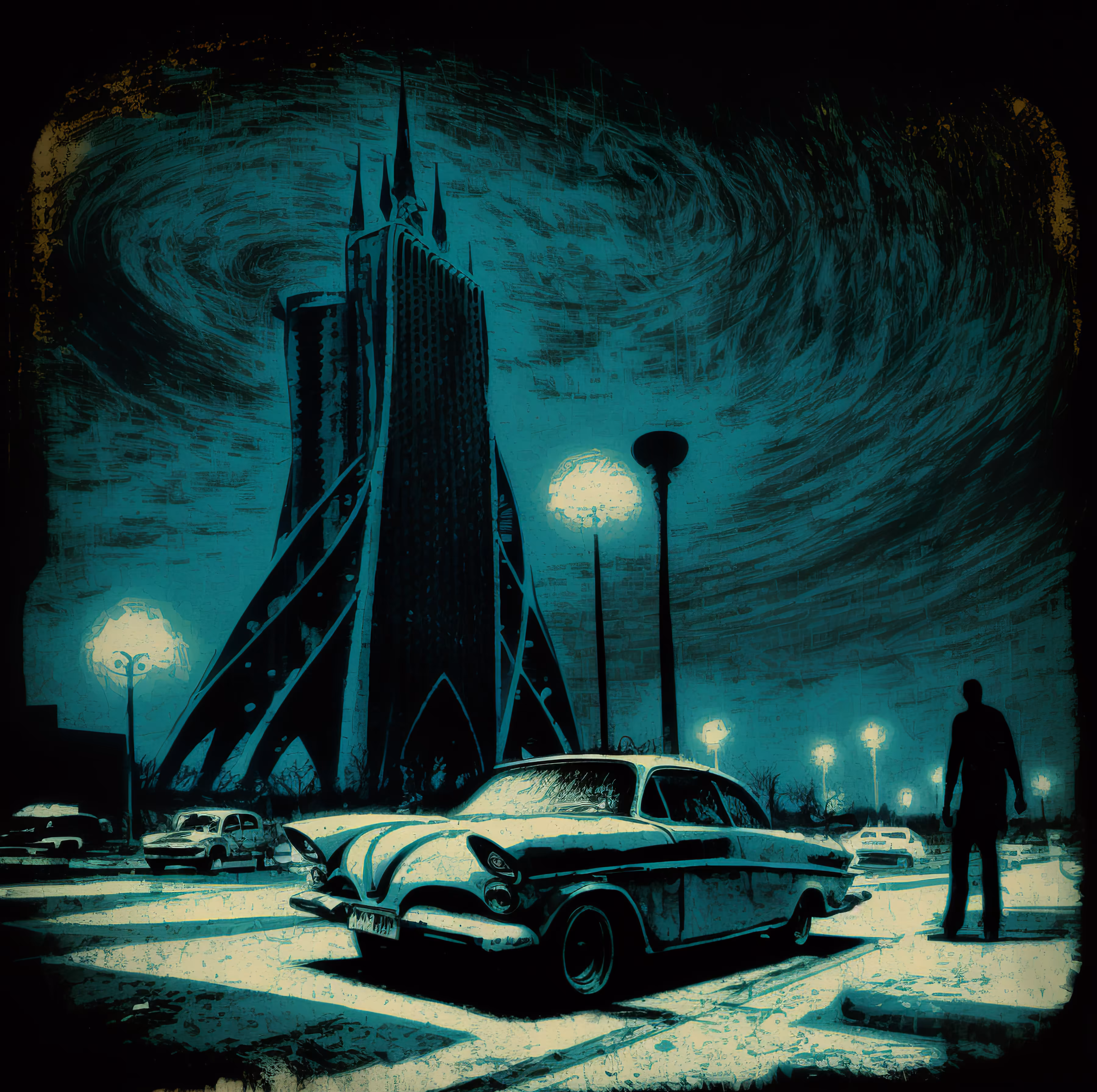 Dark City #04