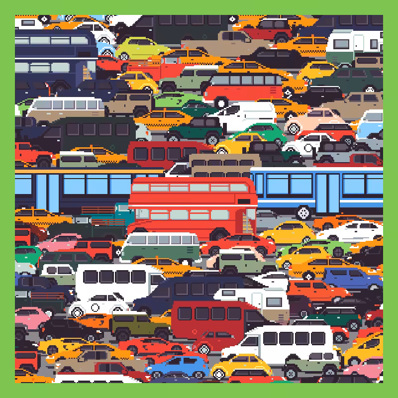 Traffic Jam #31