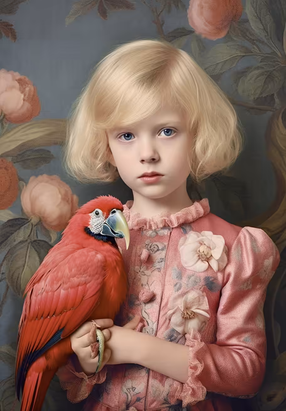 The BirdKeeper Society Photographs :: 13