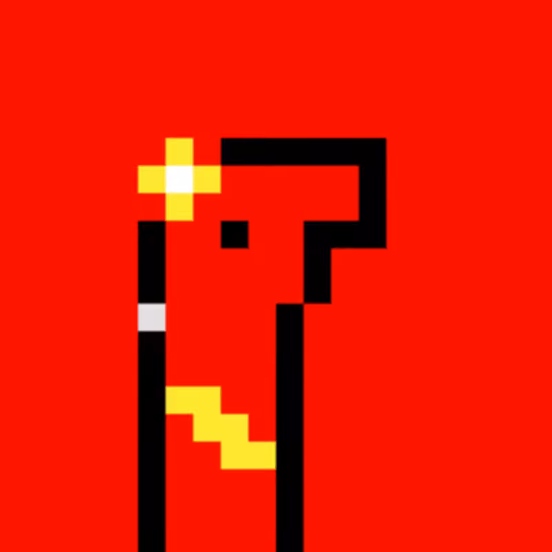 Oddy Pixel #25
