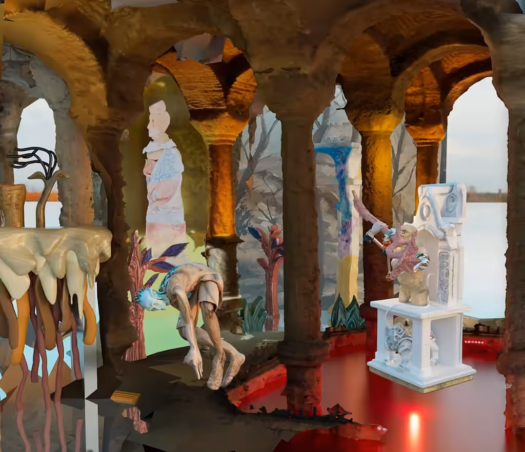 Inhabiting the Threshold III