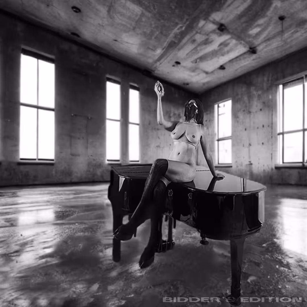 Malnourished Art: Bidder's Edition
