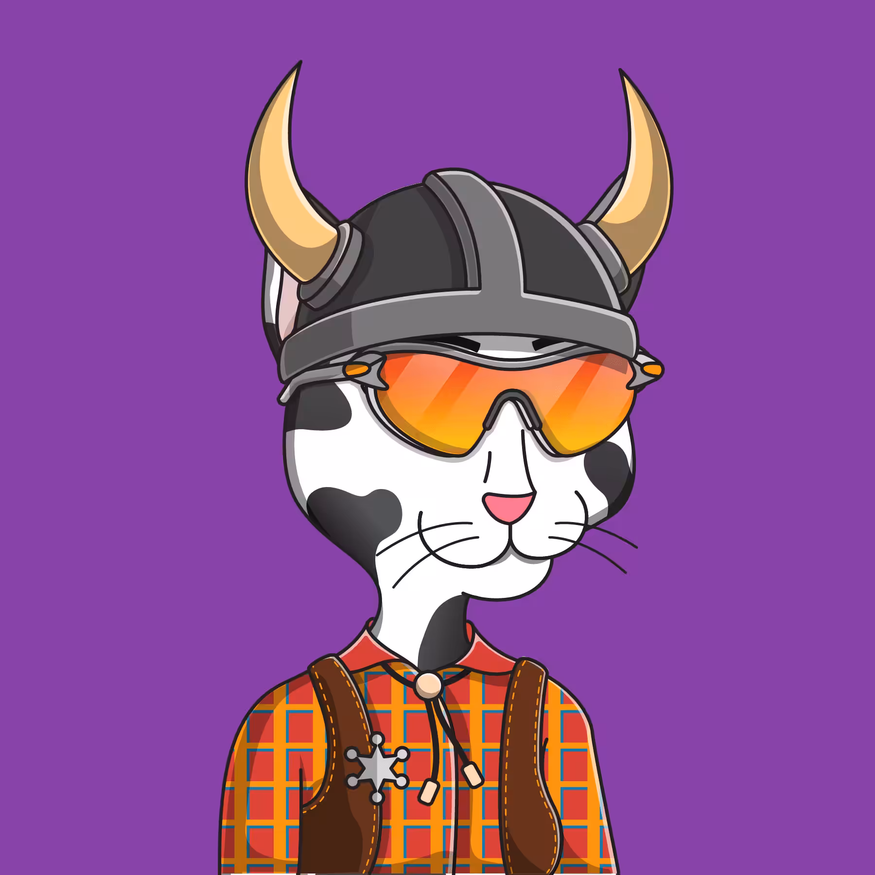Girl Cat #346