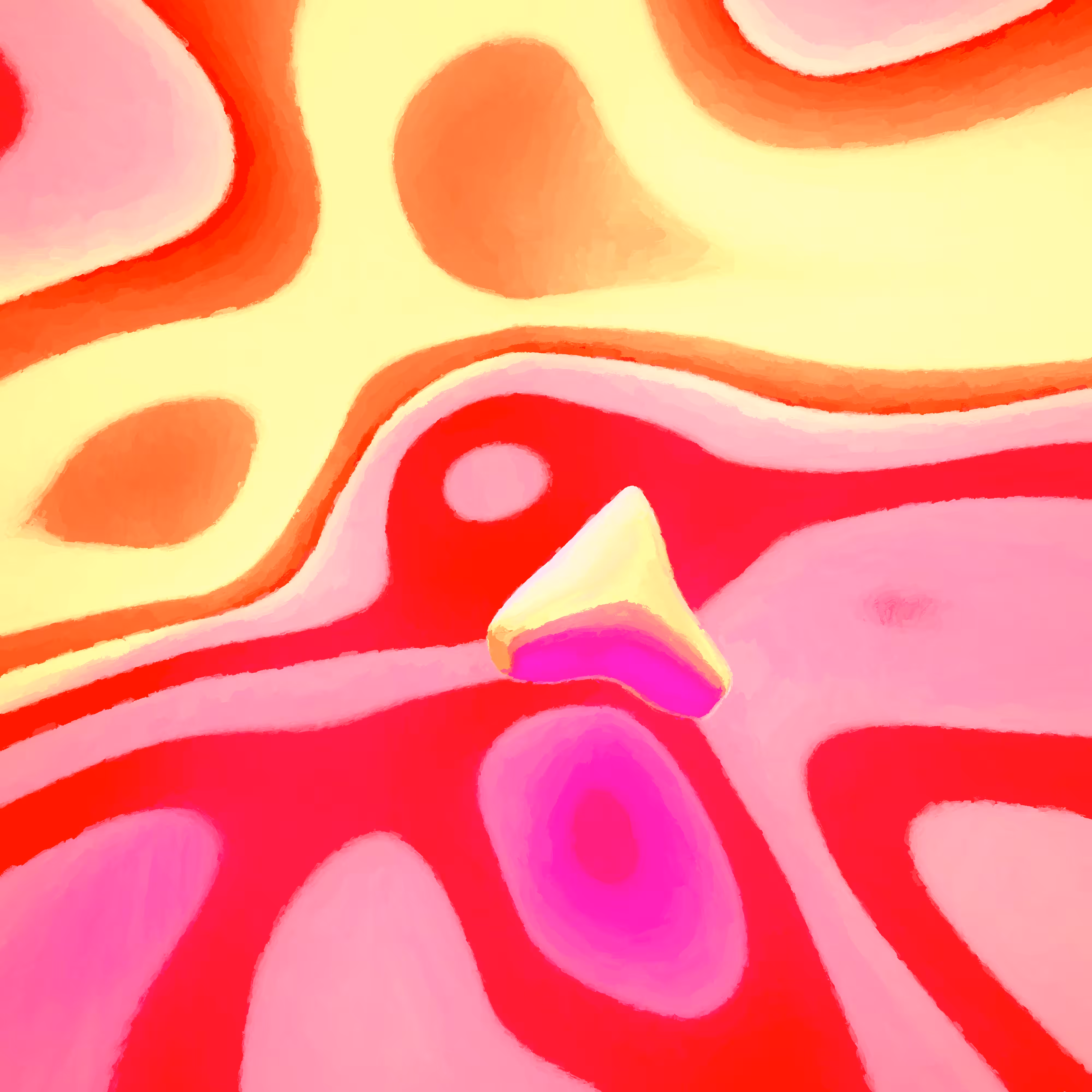 Tetrapointer #007