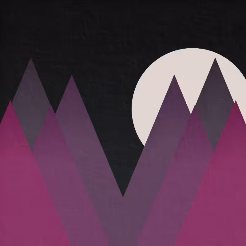 Mountain view #10