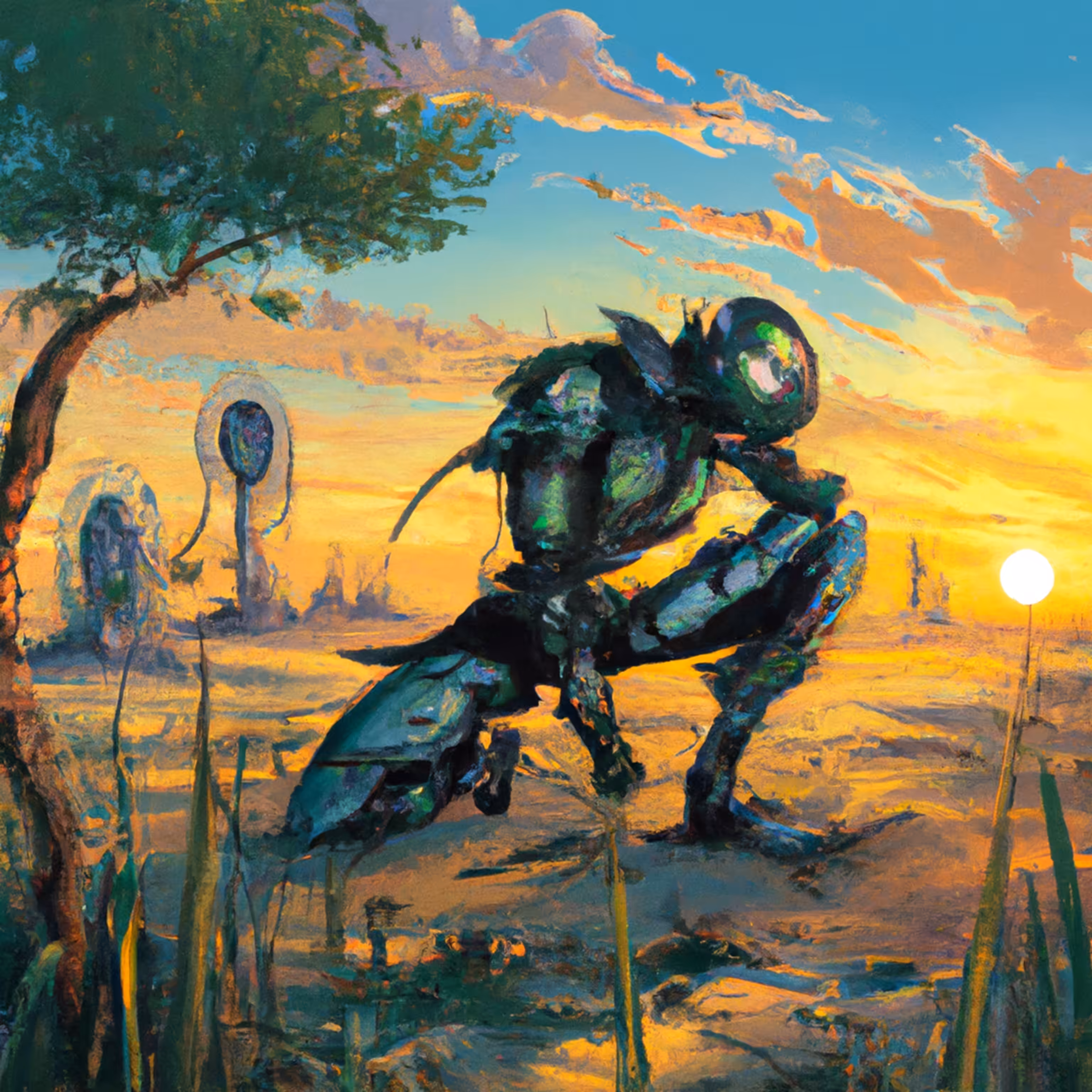 The Last Cyborg