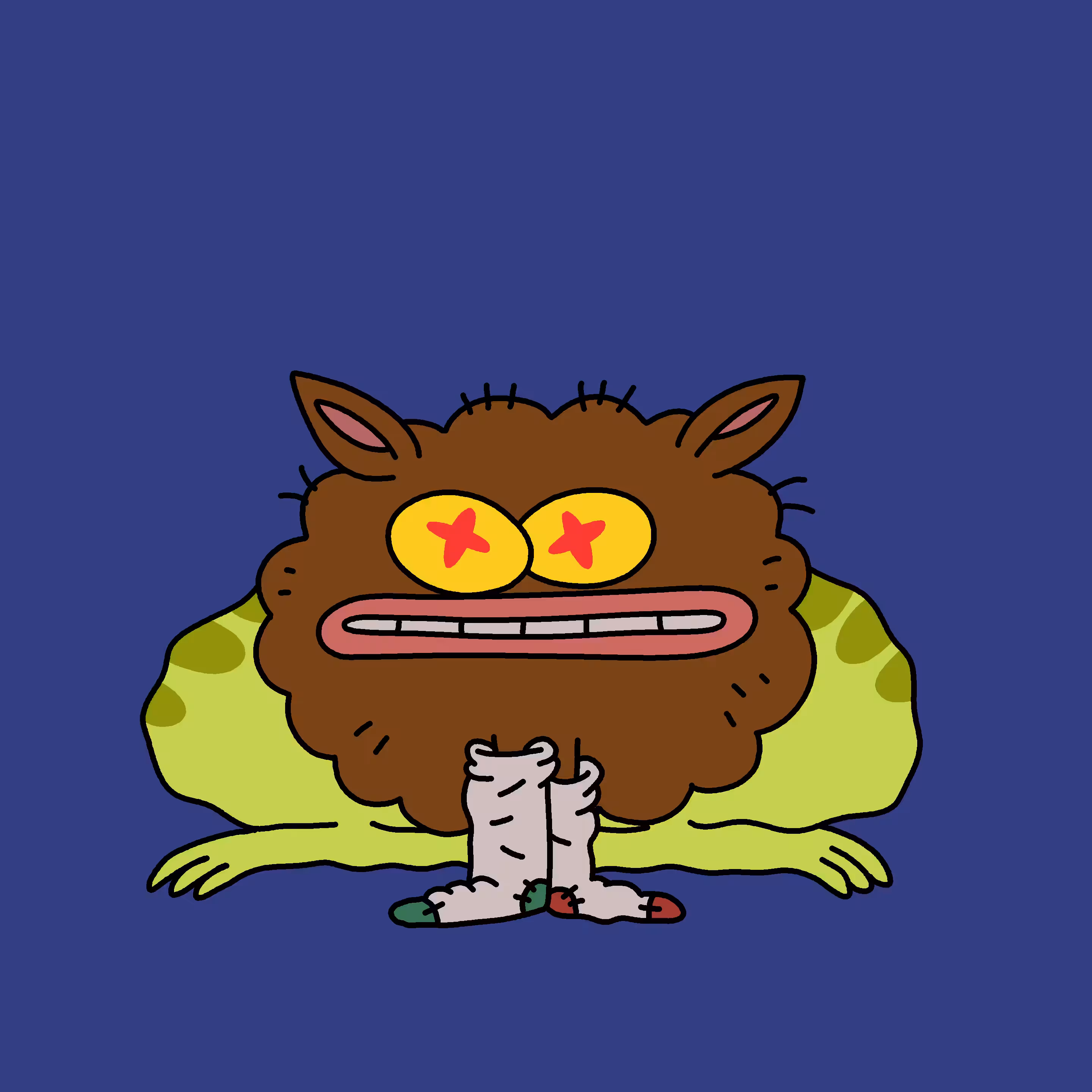 MistleToadz #776