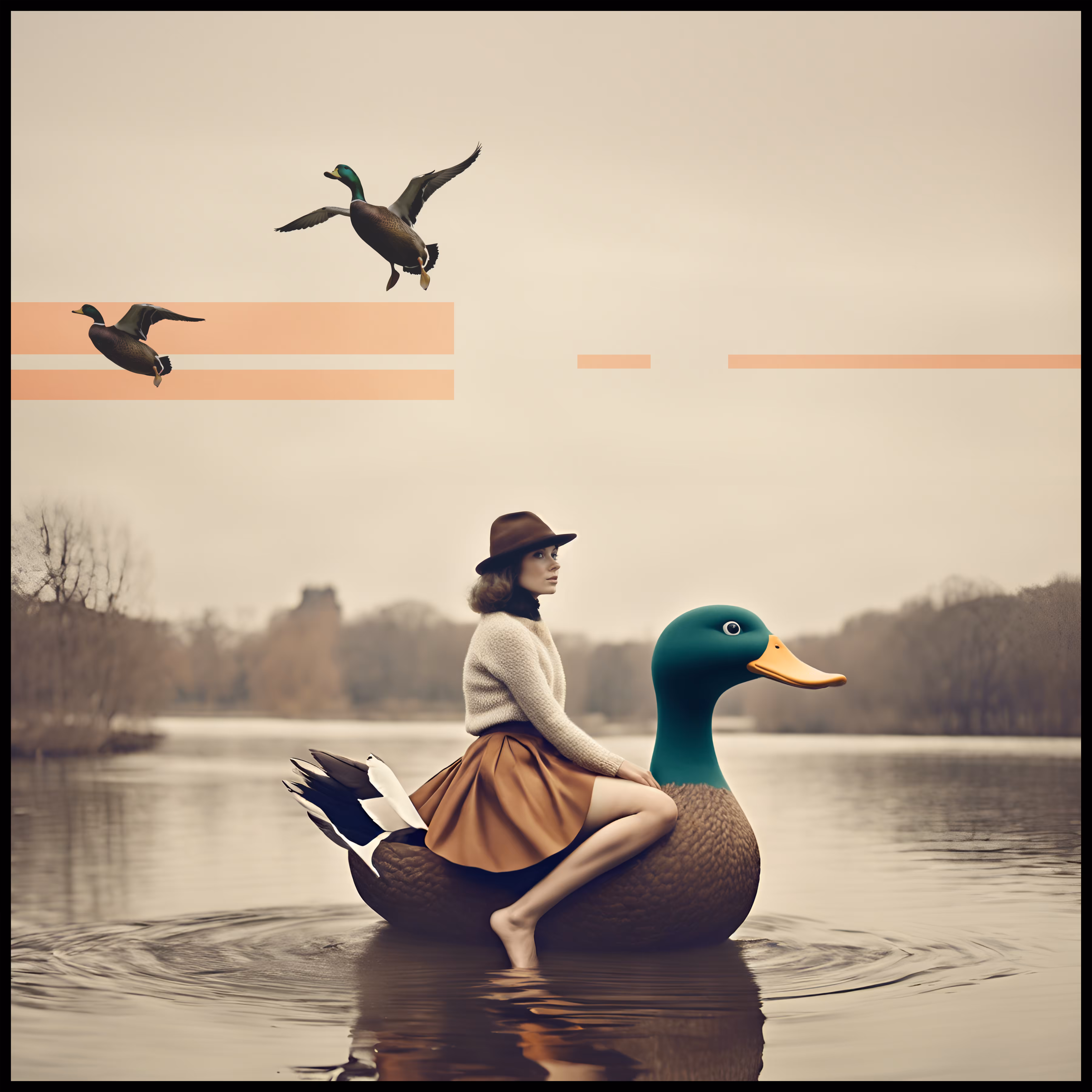 Sitting Duck