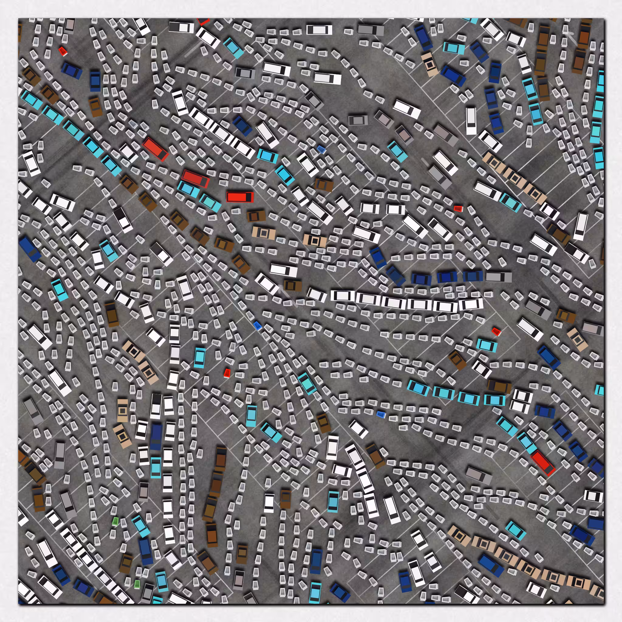 Auto Park #252