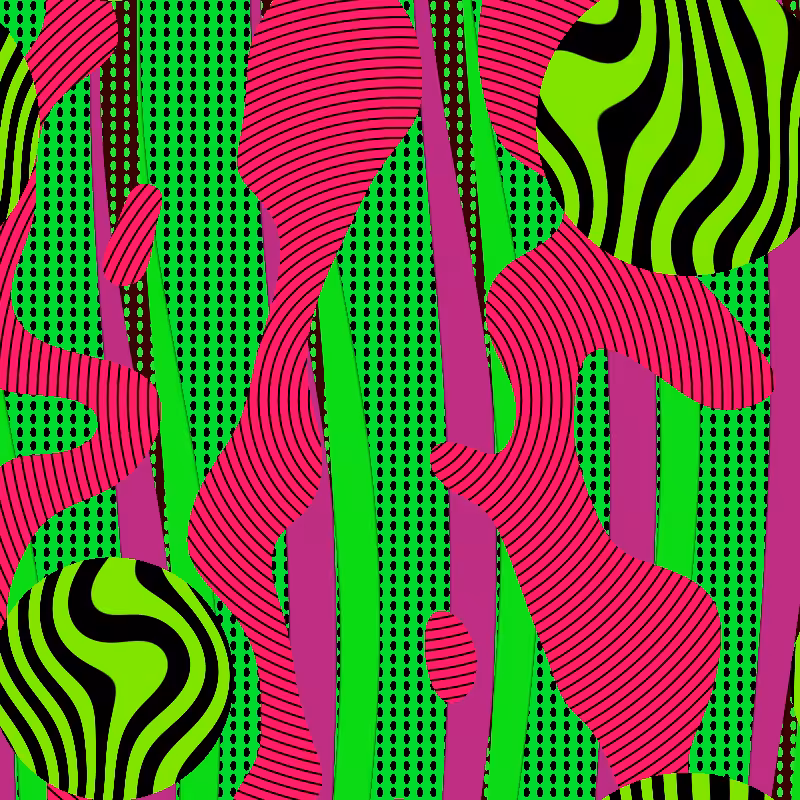 Trippy World #32
