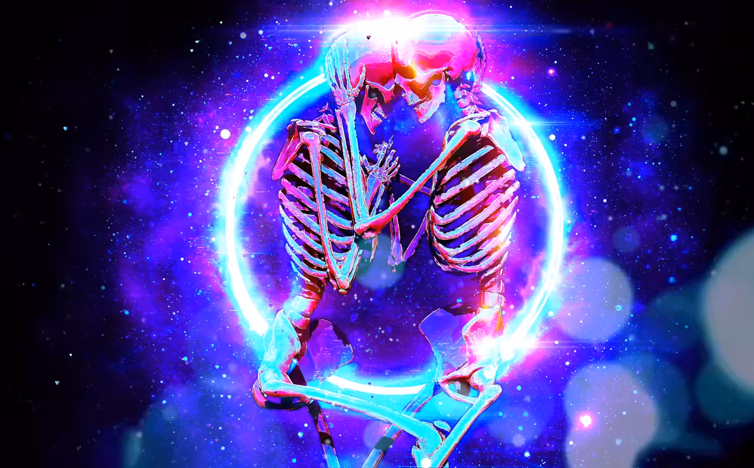 Love in neon