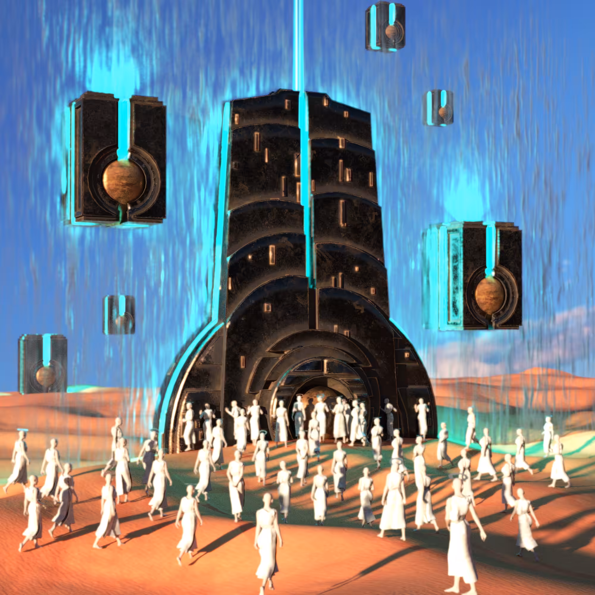Return of The Saints