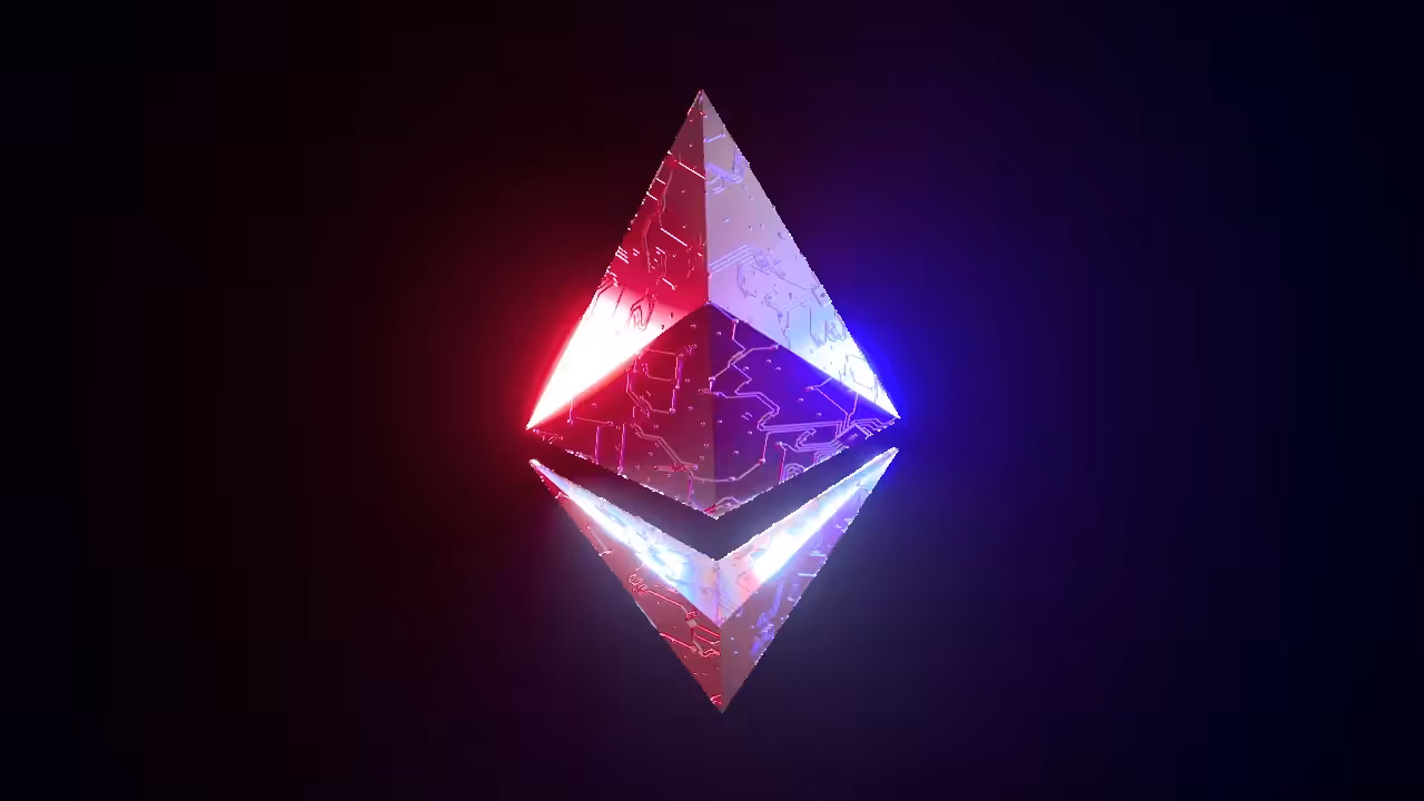#3 MEGA Ethereum
