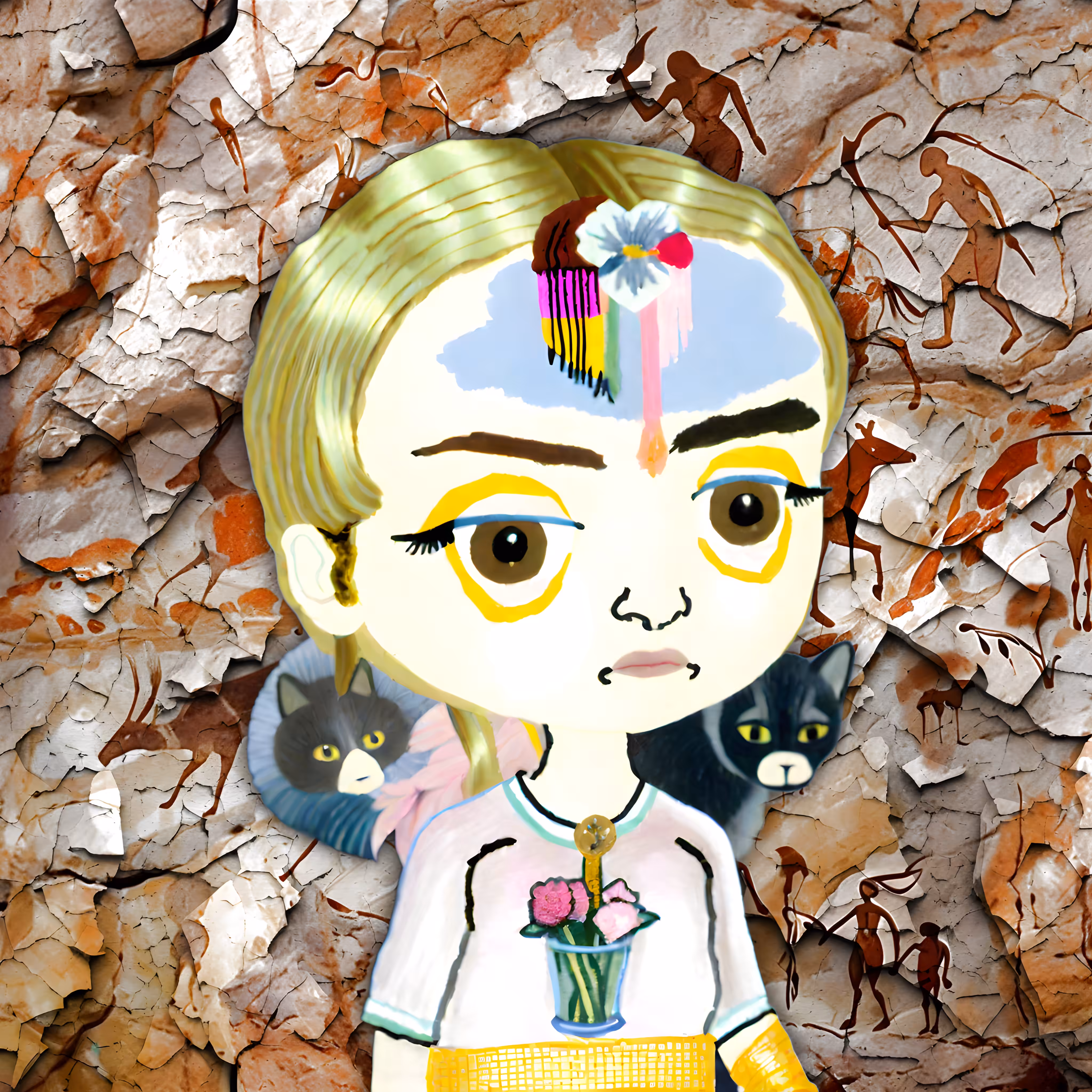 Art DeCC0s: Art DeCC0 #3053