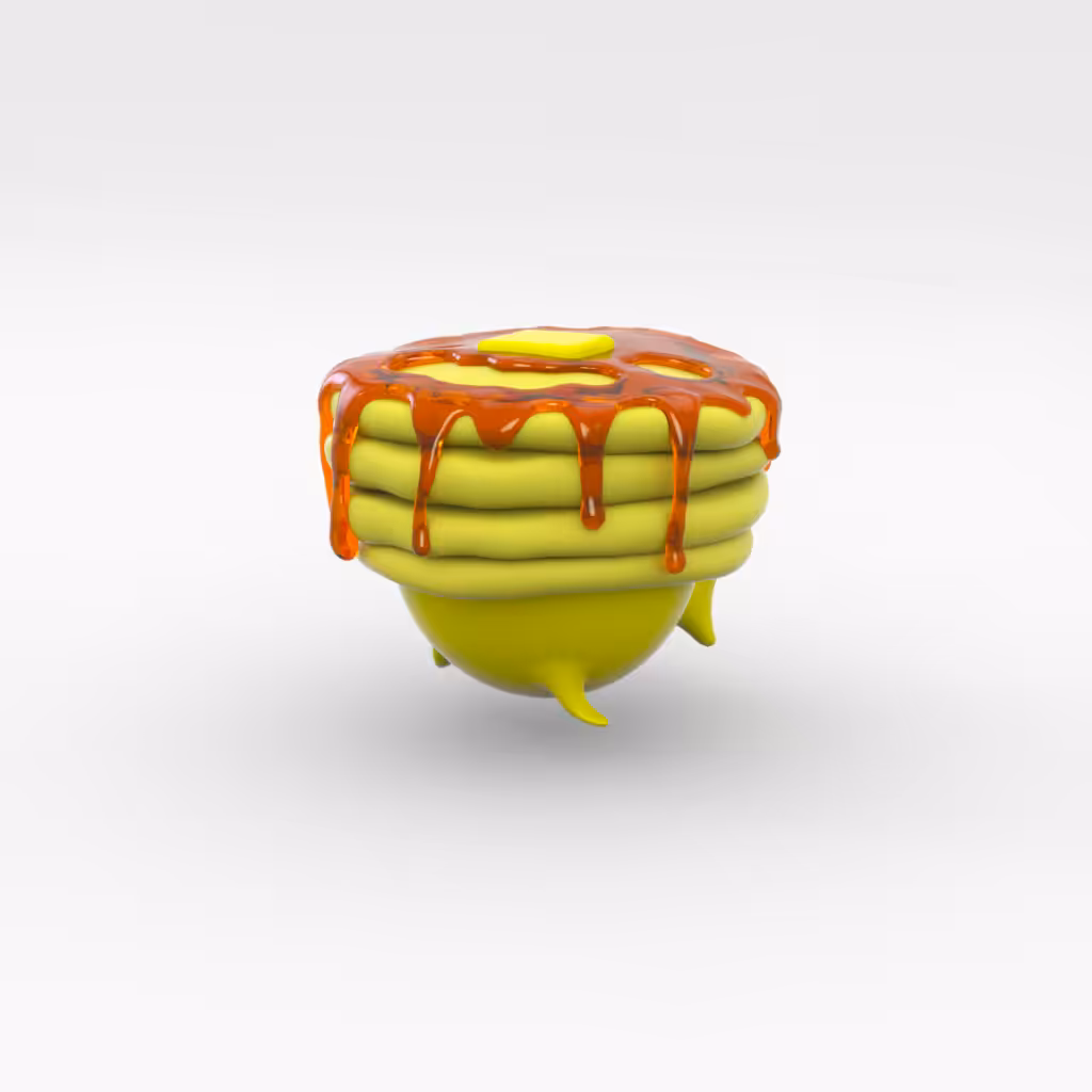 JOYWORLD Scramblers: Scrambler 192